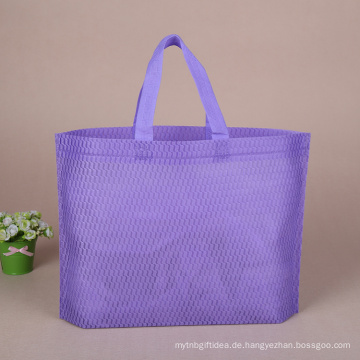 Meistverkaufte Produkte billiger Pp Non Woven Loch Tasche